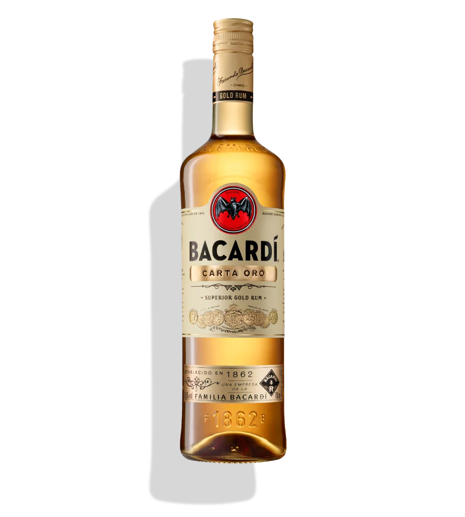 BACARDÍ GOLD